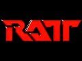 Ratt - Lovin' You's A Dirty Job (Lyrics on screen)