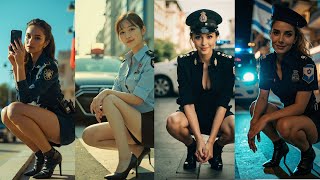 This Officer Owns the Street! Uniform Collection - 1