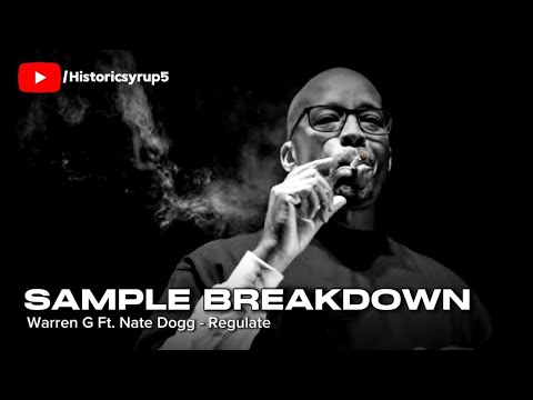 Sample Breakdown: Warren G Ft. Nate Dogg - Regulate
