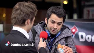 Flaş flaş flaş! Domino’s Fırını’ndan Ekmek Arası çıktı…