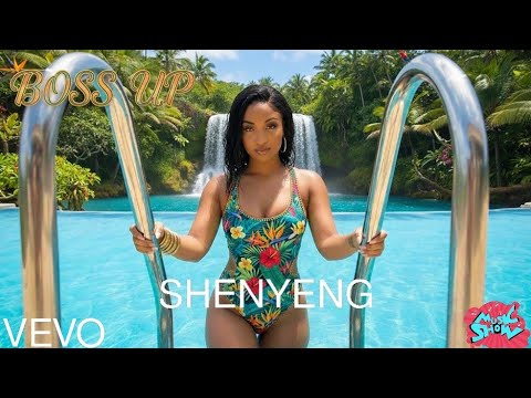 Shenseea – BOSS UP (A Sweet Dancehall Love Song)/lyric video