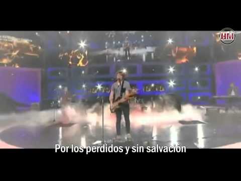 Tears Of The Saints (español) - Leeland