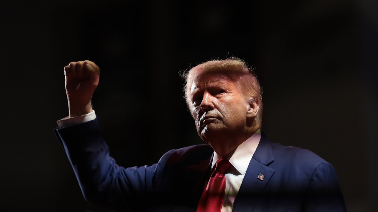 ‘All hell is going to break out’: Donald Trump demands Hamas release all Israeli hostages
