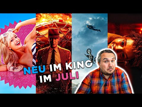 Neu im Kino im Juli 2023