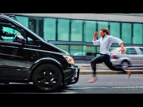 Kraven VS VITO 114 CDI Fourgon | Kraven the Hunter | CLIP