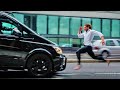 Kraven VS VITO 114 CDI Fourgon Kraven The Hunter CLIP