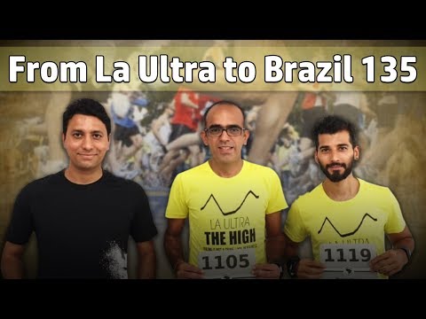 Rise of the Indian Runner: From La Ultra to Brazil 135