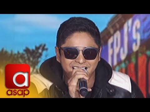 ASAP: Coco Martin sings "Peksman"