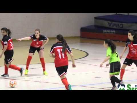 Futsal Feminino Sporting Clube Celoricense 2015/2016