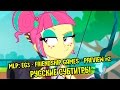 [RUS Sub] MLP: Equestria Girls 3 - Friendship ...