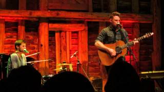 Ben Montague - Love Like Stars - The High Barn - April 2013