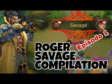 ROGER SAVAGE COMPILATION EPISODE 1