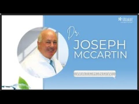 Dr. Joseph McCartin