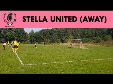 Stella United 3 - 5 Witherwack F.C (Fourth Division)