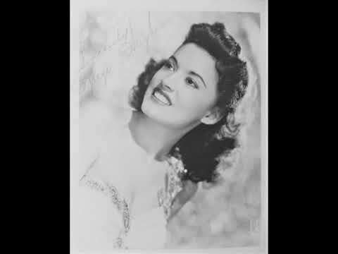 The Man Who Paints The Rainbow In The Sky (1947) - Marjorie Hughes