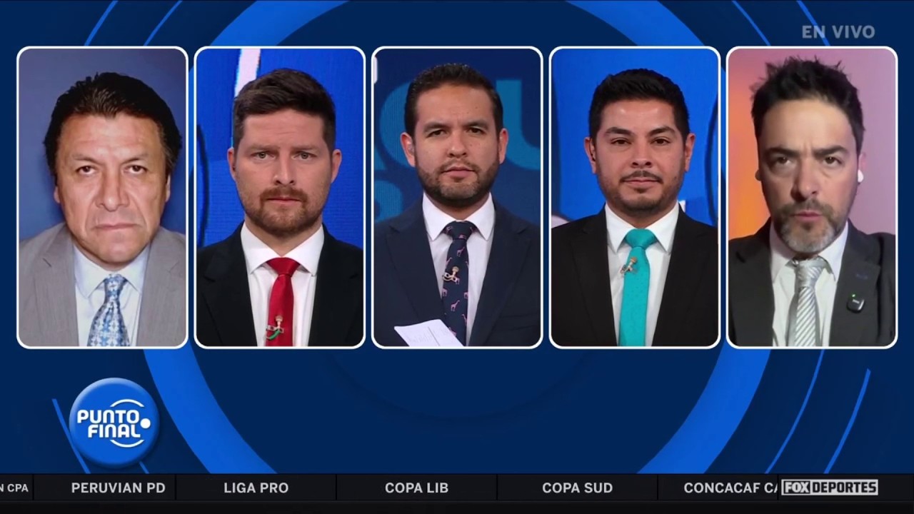 🚂😳 ¿HUIQUI ESTÁ EN RIESGO? Cruz Azul quedó fuera de la Leagues Cup| Punto Final