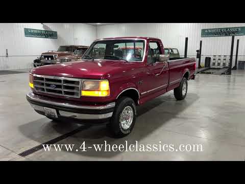 1994 Ford F150 (CC-1970940) for sale in Holland , Michigan