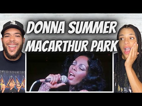 DISCO QUEEN!| FIRST TIME HEARING Donna Summer -  MacArthur Park REACTION