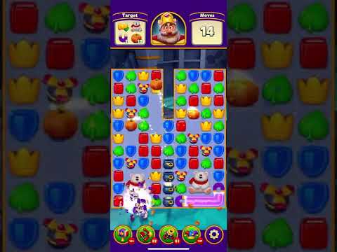 Royal Match LEVEL 3839 Super Hard