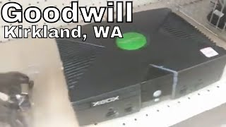 Looking for Games at Goodwill in Kirkland, WA - Goodwill Hunting