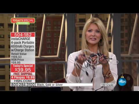 HSN | Electronic Gifts On the Go Under $100 10.28.2016 - 04 PM