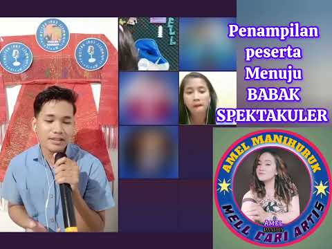 LAGU AUDISI NYANYI MELL CARI ARTIS SEASON 2- TUHAN JAGA IBANA-KESEMPATAN TERAKHIR