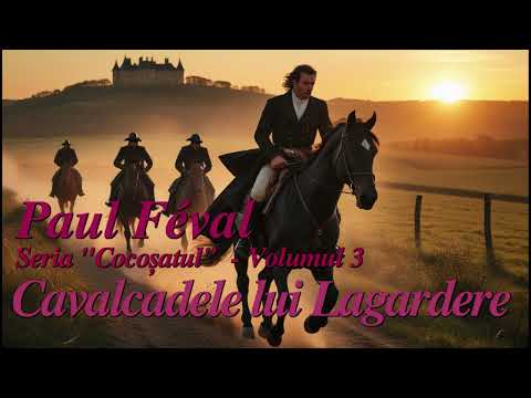 Cocosatul - Volumul 03 - Cavalcadele Lui Lagardere - Paul Feval #cocosatul #paulfeval #lecturiaudio