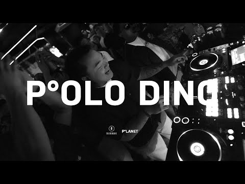 P°LANET: POLO DINO | 1.15.2025