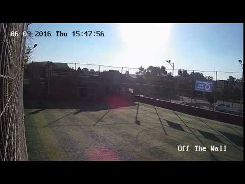 120314 FieldA Off The Wall Power Ball Cam1 Testing Upload (2) 09-06-2016