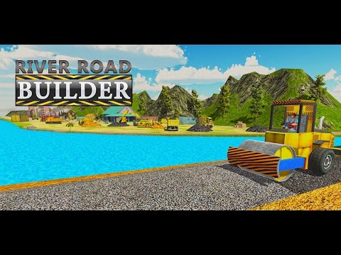 River Road Builder: Roadworks Video