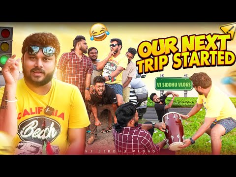 Comeback குடுப்பீங்களா 😎| Hyderabad series Episode - 1| Vj Siddhu Vlogs