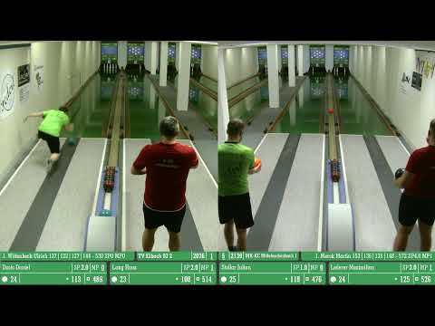 TV Eibach 03 2 vs. DJK-KC Mitteleschenbach - Bezirksliga Süd-West 24/25