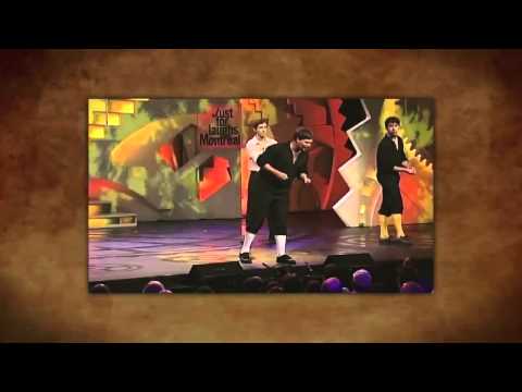 Improvised Shakespeare Company at The Grand Theater (Promo)