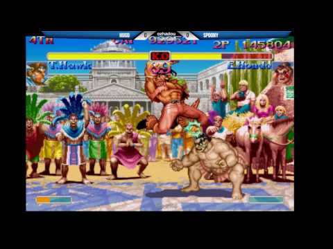OHN14: Super Street Fighter II Turbo - Pools Archive