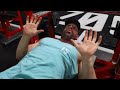 HOW TO INCREASE YOUR BENCH PRESS 5 EASY STEPS!!!