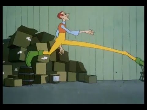 Adamania Animated: The Chameleon - The New Adventures of Batman Episode 9