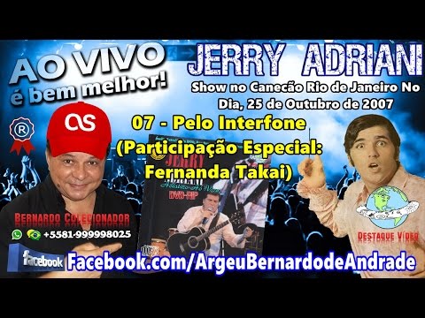 Video thumbnail for Pelo Interfone