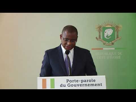 Politique : Compte rendu du conseil des ministres du 24 juin 2020