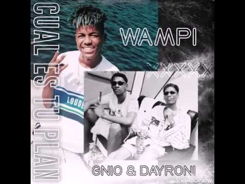 El Face 2 - Gnio & Dayroni ft Wampi