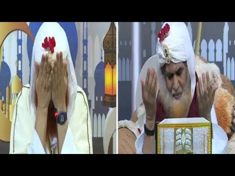 Ay Khuda Mere Attar ko Shad Rakh Heart Touching Kalam by Khalil Attari