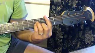 Guitar Tutorial - Some Other Time Alan Parsons Project.mp4