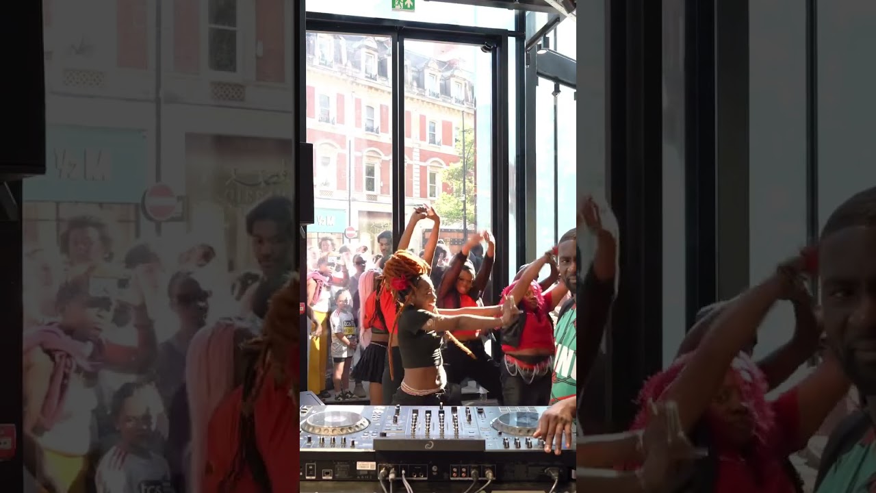 emergencydancer 🔥🔥🔥🔥#djagonline #teamag #ukdj #tiktokdj AG Fest 2026 - London