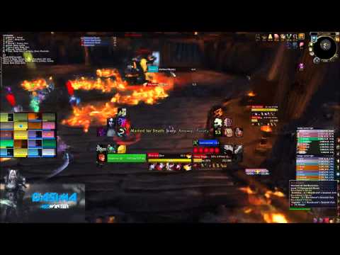 Mythic Blackhand | Midwinter | Rogue PoV | World 3rd/US 1st