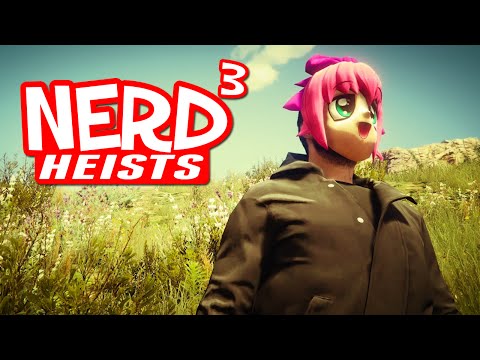 The Secondary Nerd³ Heist! - Part 3 - Steve and Larson & Emma Blackery
