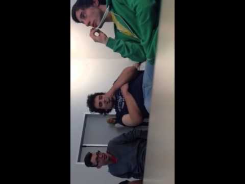 Interrogazione di Luca.