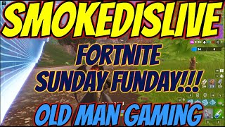 Fortnite Follies Funzies On this  Easter Sunday !discord !youtube