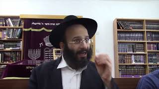 איך מקבלים סייעתא דשמיא, אייר תשפ''ה, חולון (הרב אלחנן משה נחמנסון) - התמונה מוצגת ישירות מתוך אתר האינטרנט יוטיוב. זכויות היוצרים בתמונה שייכות ליוצרה. קישור קרדיט למקור התוכן נמצא בתוך דף הסרטון