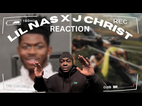 CHRISTIAN BELIEVER REACT TO LIL NAS X -J CHRIST (LOST FOR WORDS🤯)