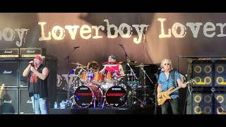 Loverboy Live 8/20/22 - Notorious