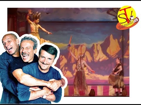 Aldo Giovanni e Giacomo- Pdor  figlio di kmer